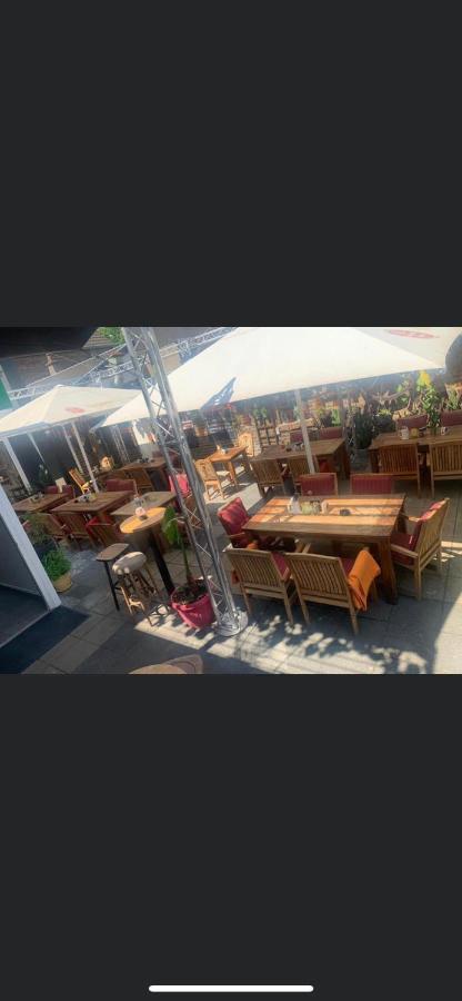 Glessener Braustube Hotel Bergheim  Luaran gambar