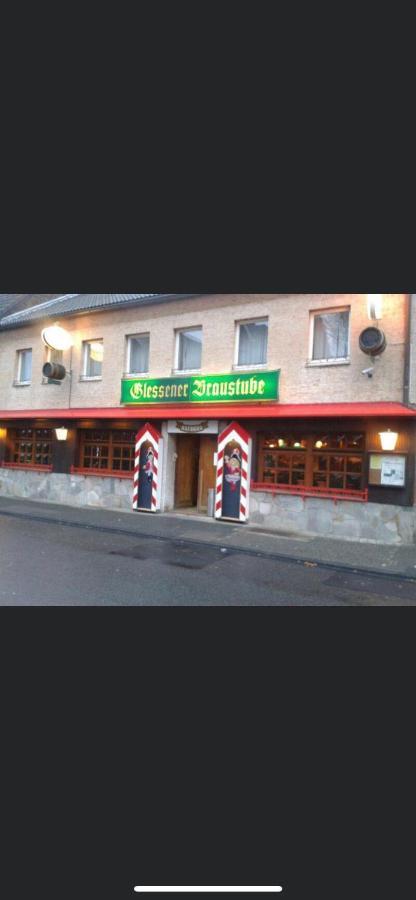 Glessener Braustube Hotel Bergheim  Luaran gambar